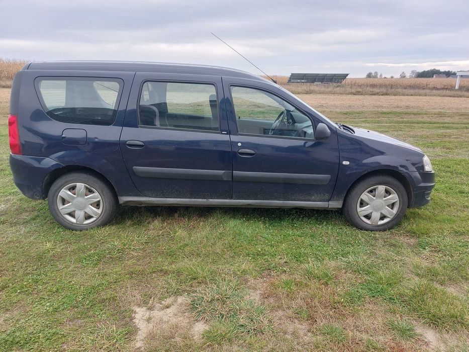 Dacia Logan 1.6 benzyna-gaz,