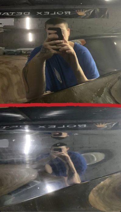 Полировка кузова авто — 1500 грн без доплат!