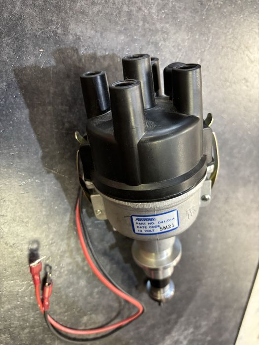 Aparat zapłonowy D41-01A