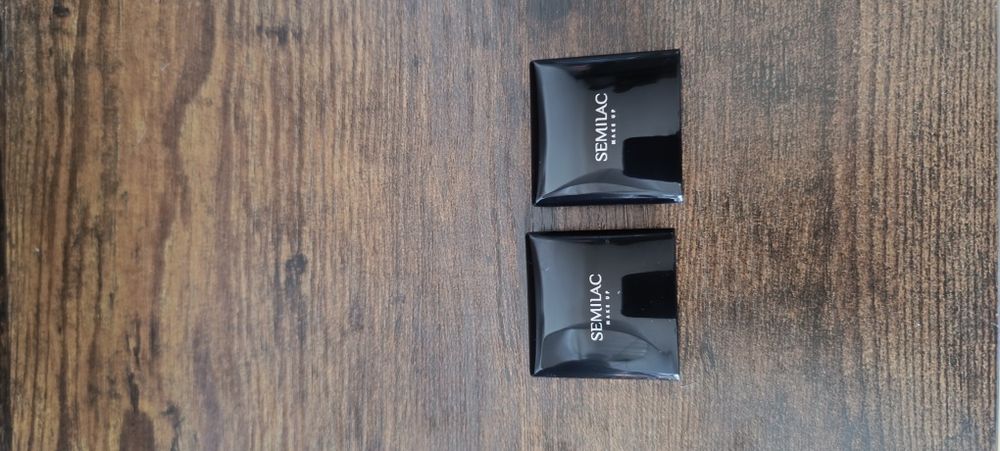 Nowe cienie Semilac 2 sztuki