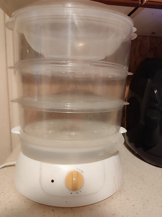 Parowar Philips HD9120