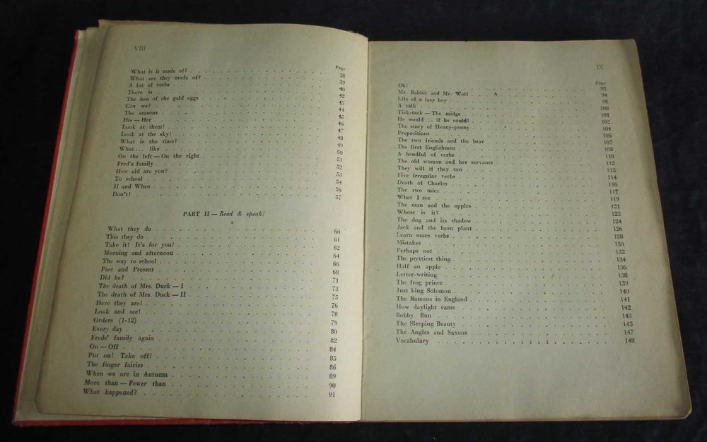 Book: An English Primer by Virgílio Couto, 1st Edition64730013669377124