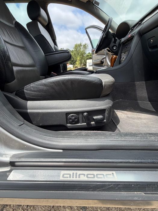 Audi A4 Allroad 2.5