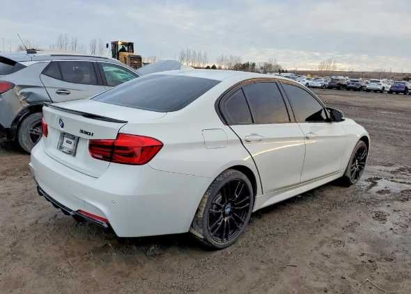Бампер BMW F30 Розборка БМВ Ф30 Запчастини BMW F30 M Look CHINA