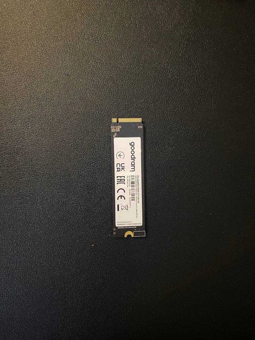 SSD GOODRAM PX500 Gen.2 2280 PCIe Gen 3.0 x4 1TB SSDPR-PX500-01T-80-G2