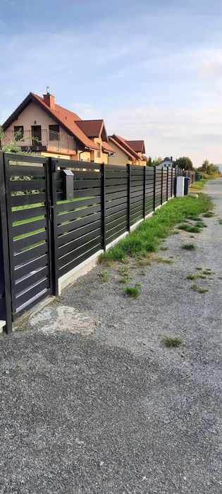 Ogrodzenia Panelowe Montaż Kotlina Kłodzka
