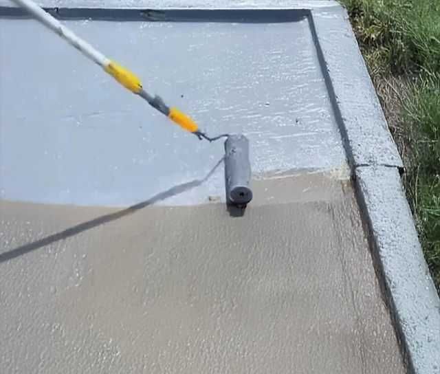 Zywica poliuretanowa elastyczna 10kg =25m2 balkon taras parking beton