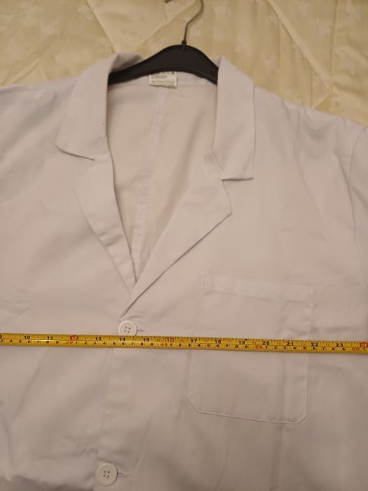 Bata laboratorial