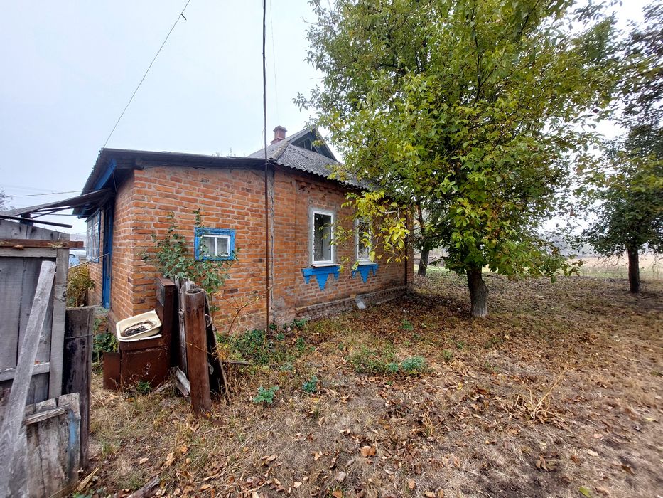 Продам будинок с. В. Рублівка