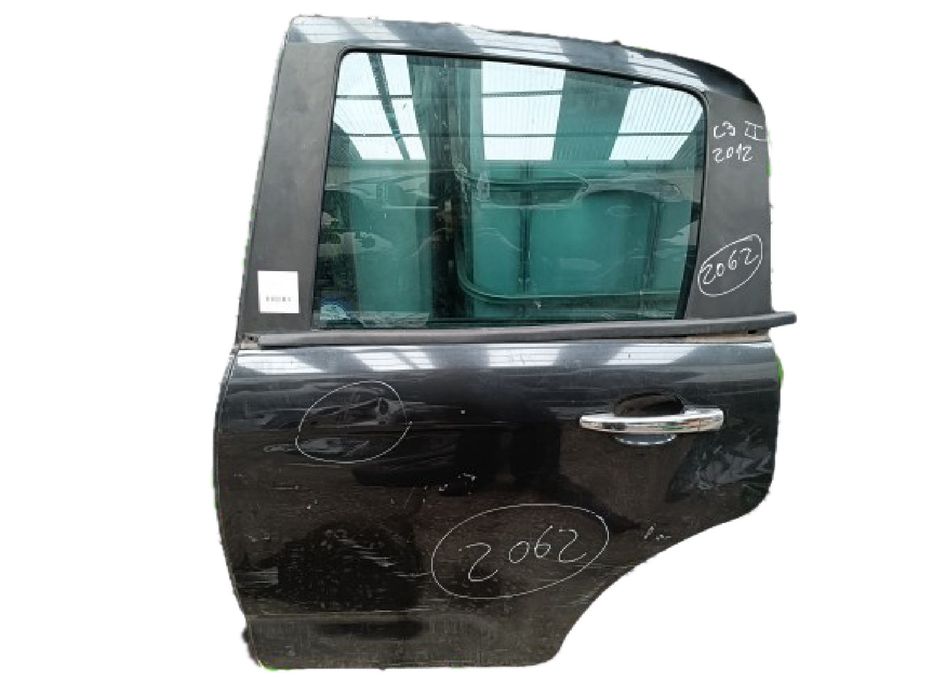Porta trás esquerda CITROËN C3 II (SC_)