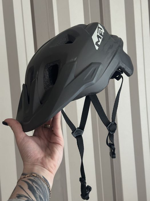Шлем MET Echo Titanium Metallic | Matt LXL