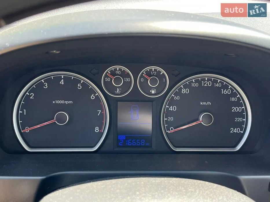 Hyundai i30 2009 VIN TMADB51CP9J023314 фото оголошення 18 з 20