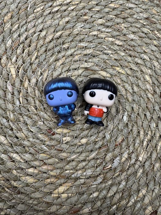 Вілл Баєрс Kinder joy дивні дива (пара)