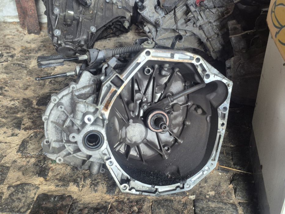 Коробка передач 1.5 1.6 1.8 1.9 2.0 Renault