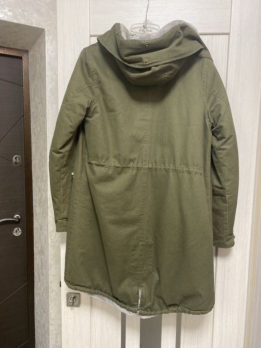 Парка зимова, тепла