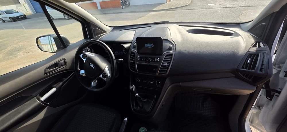 Ford transit connect