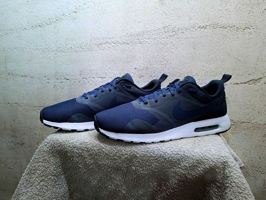 Męskie sneakersy NIKE AIR MAX TEVAS r.46 stan bardzo dobry
