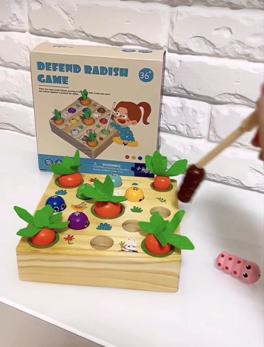 Гра магнітна дитяча