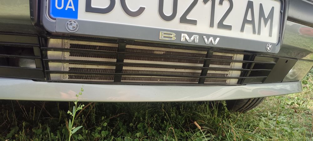Bmw e34 m57n Bi-turbo