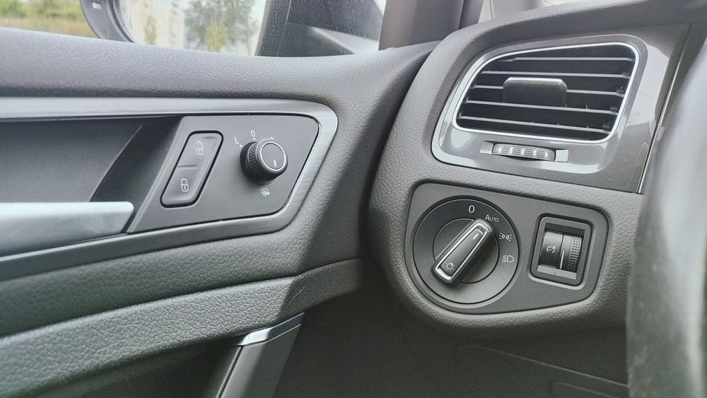 Volkswagen Golf 2019
