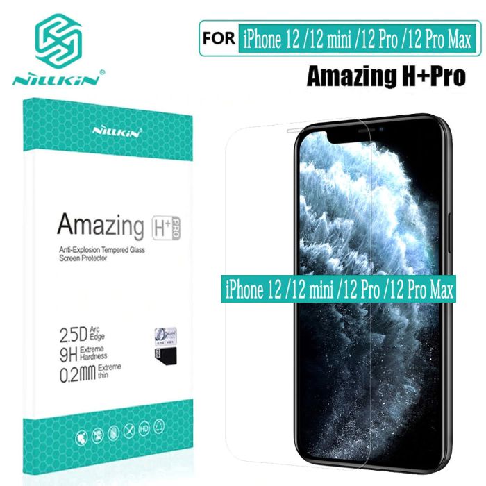 Защитное стекло Nillkin H+PRO iPhone 12 Pro Max