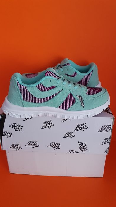 Sneakersy nowe sportowe Spider modne Rozmiar 37 / wkładka 23 cm