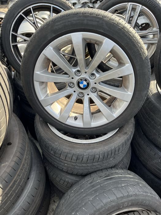 Jantes originais BMW Série 3 Cabrio 5x120