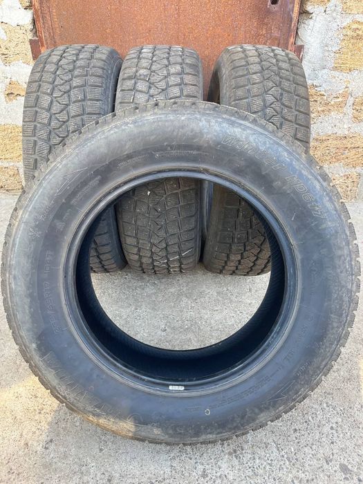 Продам резину HAIDA 235/65R17
