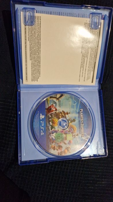 Plants vs zombies Battle for neighborville dla PS4