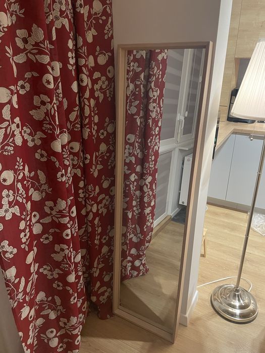 Lustro ikea wymiar  150 na 40
