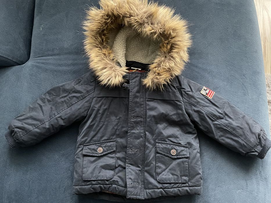 Kurteczka chlopieca 86 cm