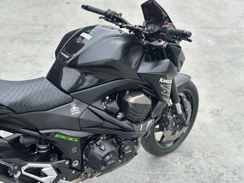 Kawasaki z800 (ne 750,900,1000)