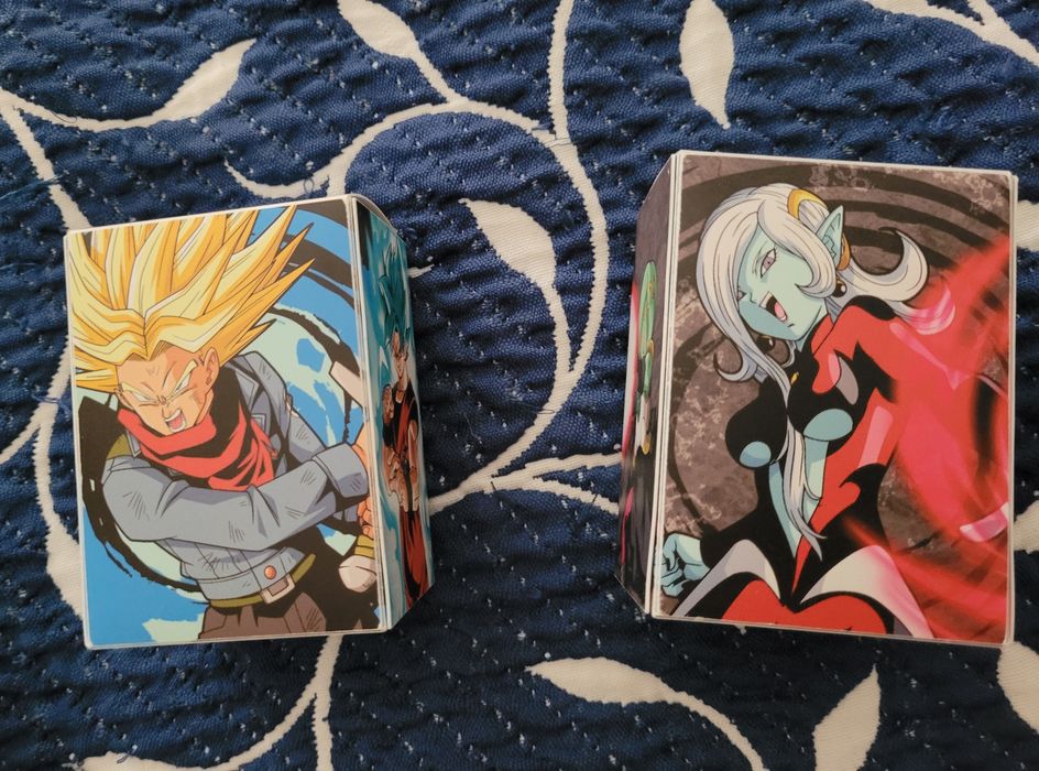 Deck Boxes Dragon Ball Super