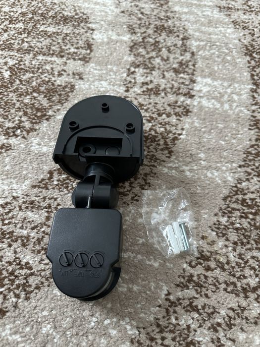 Датчик руху 180 градусів вуличний датчик для світильника/прожектора