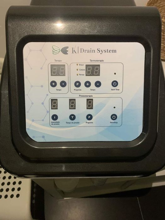 Vendo Aparelho de pressoterapia