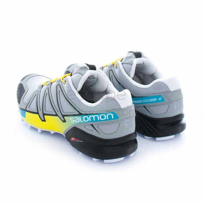 Sapatilhas SALOMON Speedcross 4 Light Onix Preto - Baixa de Preço