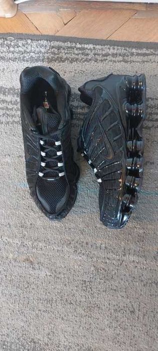 Shox TL rozmiar 43 NOWE
