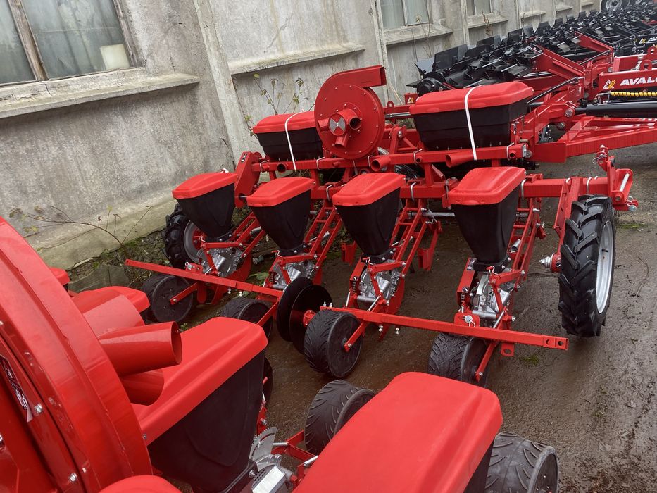 Сівалка пропашна УПС СПМ СПЧ СУПН соняшникова сівалка