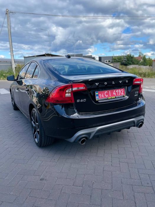 Volvo s60. 2017р.