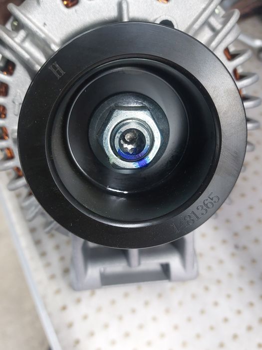 Генератор 24 вольта