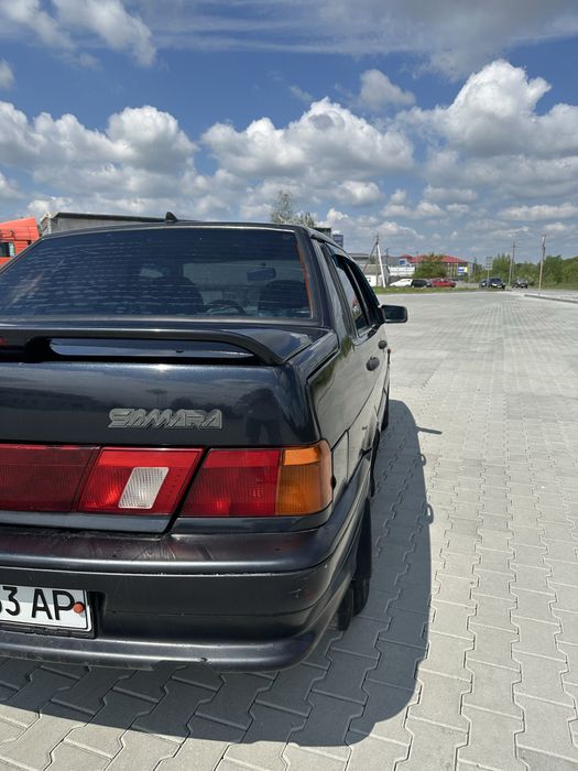Lada 2115 samara