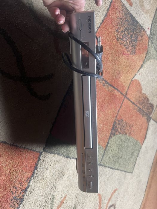 Dekoder x 2 , dvd thomson