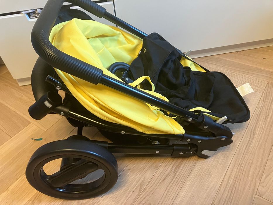 Wózek dla lalek mamas&papas jak prawdziwy replika