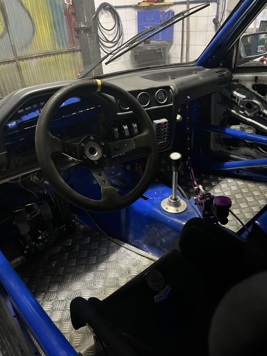Bmw e30 v8 Drift