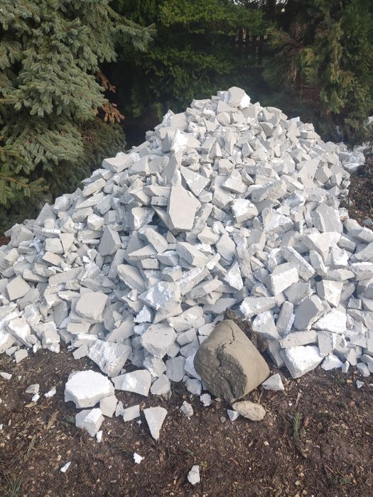 Gruz, oddam za darmo