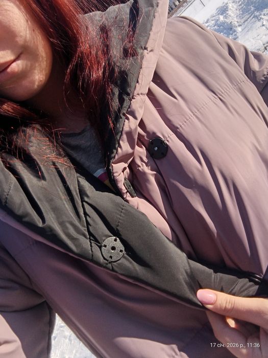 Продам зимове пальто   Xl або Xxl