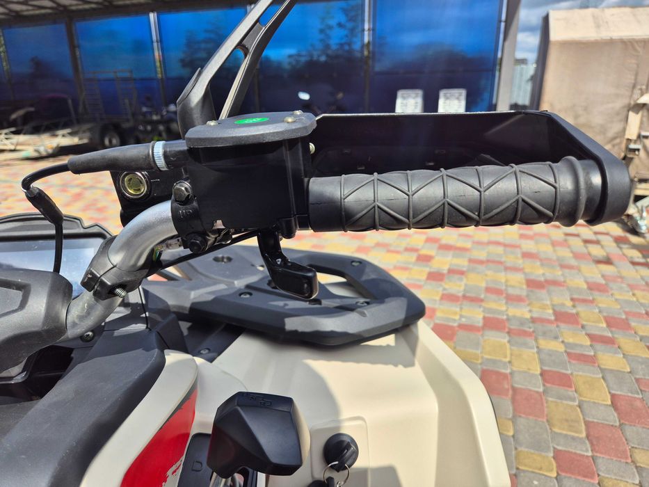 Новий ATV Renger 250