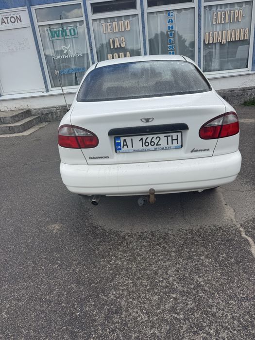 Daewoo Lanos 1.5