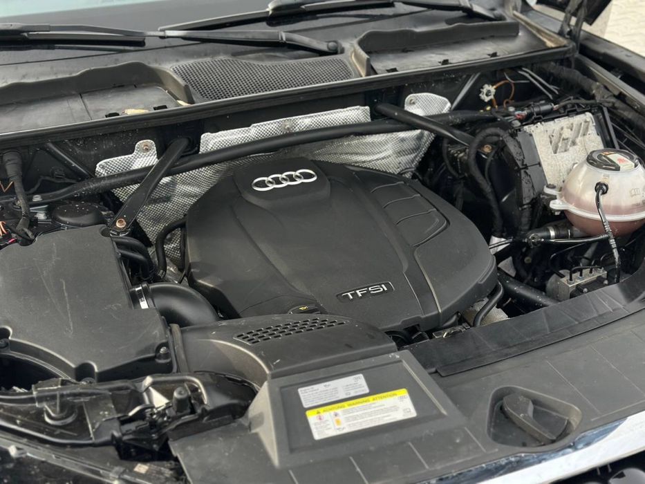 Audi Q5 2.0 TFSI Quattro