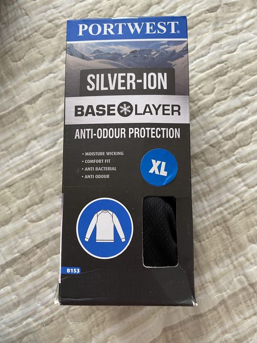 Комплект Термофутболка B153CHA Portwest антибактеріальнi